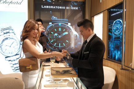 Panerai Customer Event