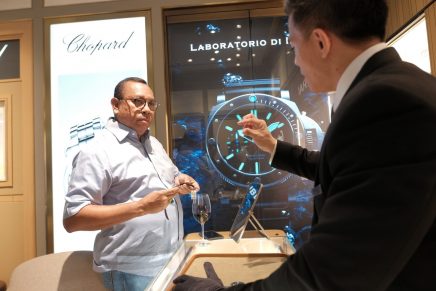 Panerai Customer Event