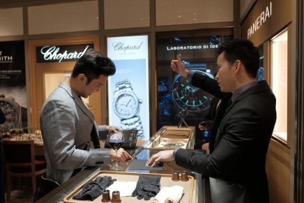 Panerai Customer Event