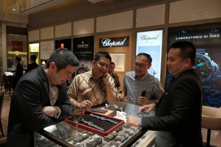 Panerai Customer Event