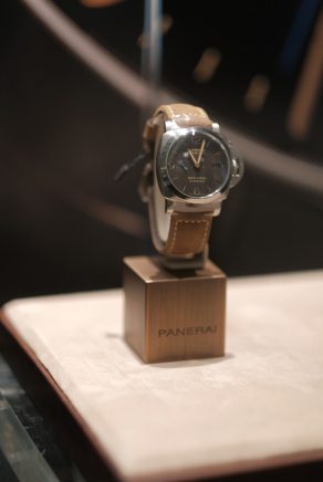 Panerai Customer Event