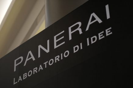 Panerai Customer Event