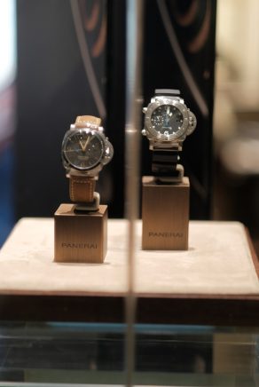 Panerai Customer Event