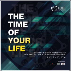 Photo Competition by Time International
