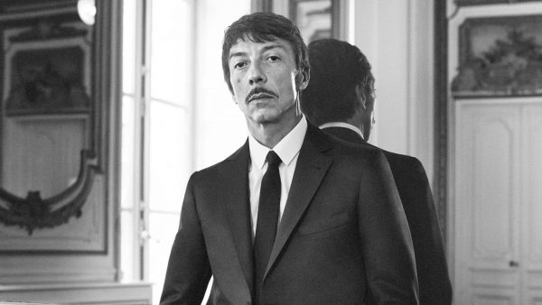 Pierpaolo Piccioli receives the CFDA “International Women’s Designer of the Year” Award