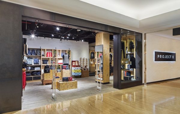 Time International Unveils a Fresh Unique Retail Concept Project X Curated for Life Enthusiasts