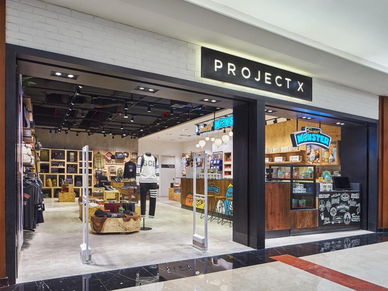 Project X – Pondok Indah Mall 2