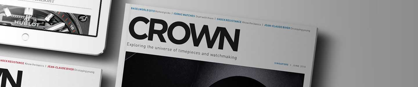 Crown Watch Blog Indonesia