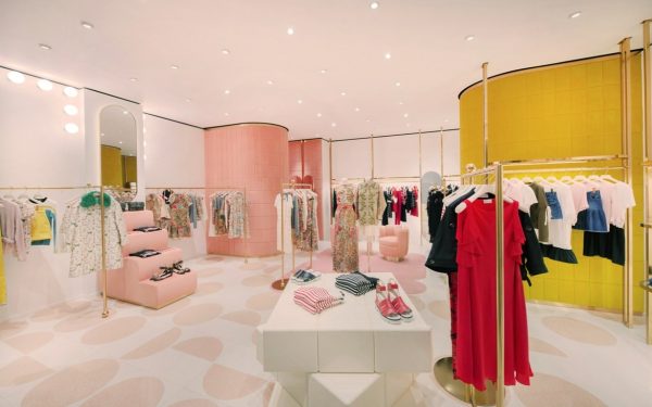 REDValentino Opens the New Store in Jakarta