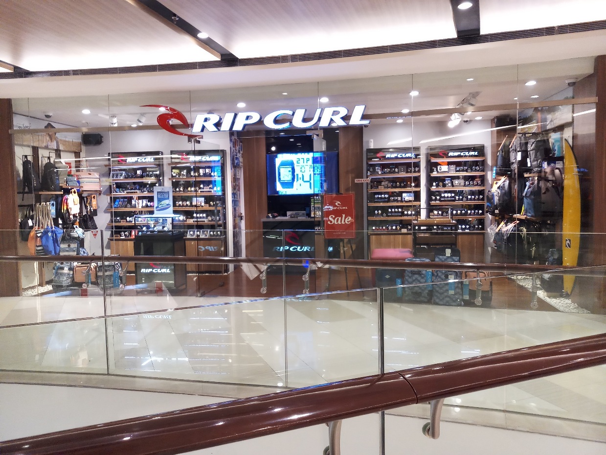 Rip Curl – Duta Mall