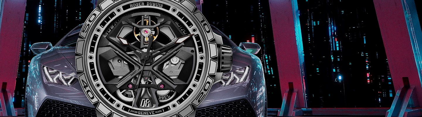 Roger Dubuis