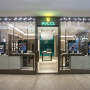 The Time Place Reopens Rolex Boutique at Plaza Indonesia