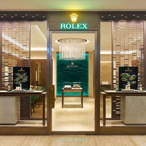 the rolex place