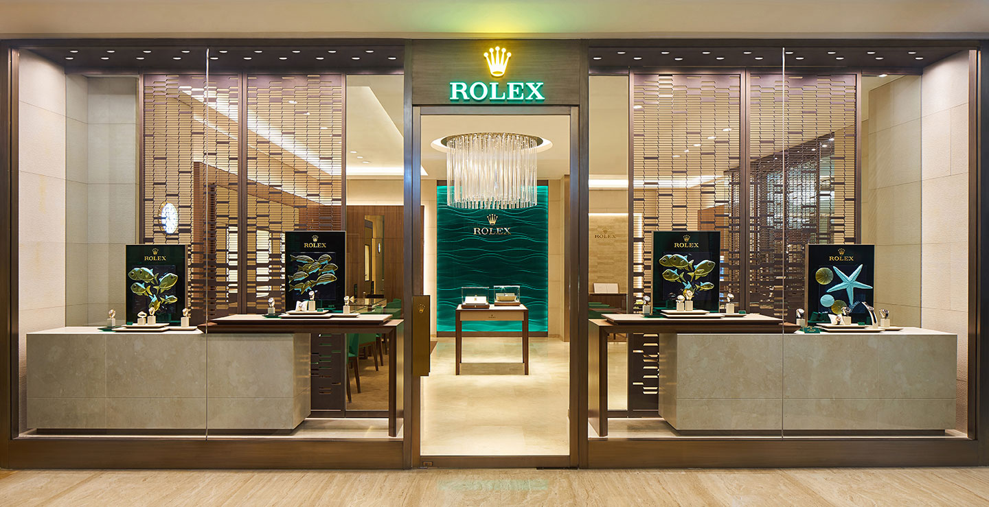 rolex store locations