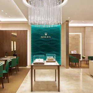 Rolex – Plaza Indonesia