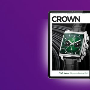 CROWN INDONESIA #1 2021