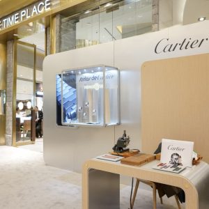 Santos de Cartier Event