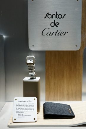 Santos de Cartier Event