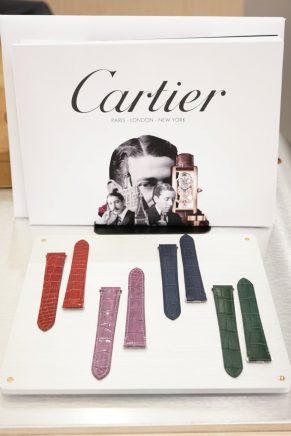 Santos de Cartier Event