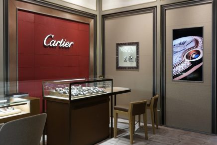 Santos de Cartier Event