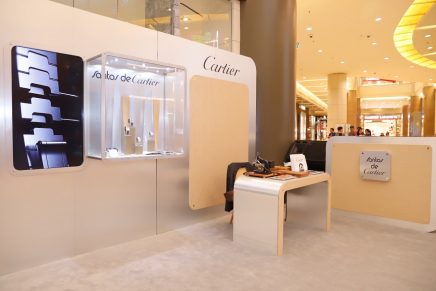 Santos de Cartier Event