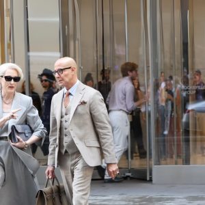 Nigel Kipling’s Berluti Briefcase is the Real Scene-Stealer