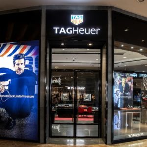 TAG Heuer – Central Park