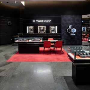 TAG Heuer – Central Park