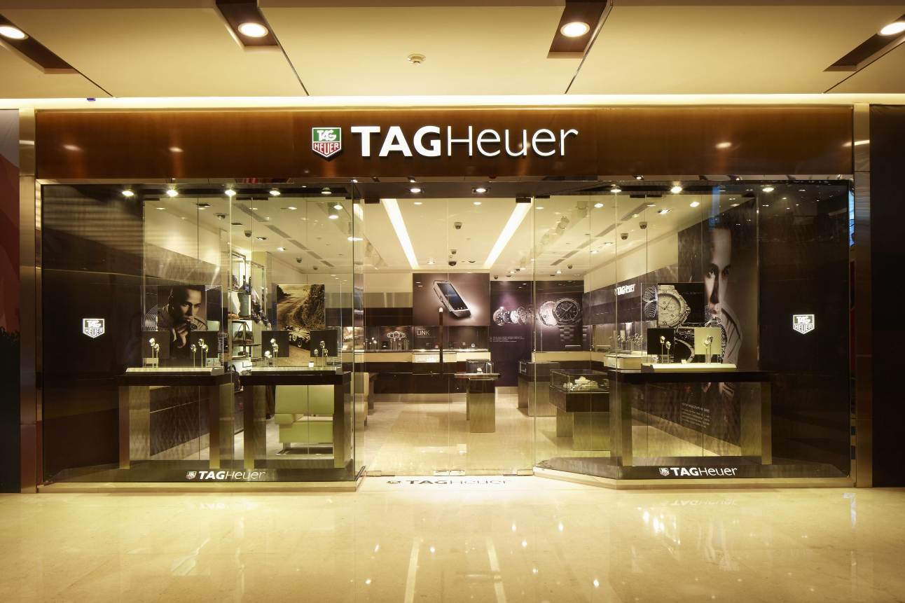 TAG Heuer – Grand City
