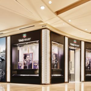 TAG Heuer – Grand Indonesia