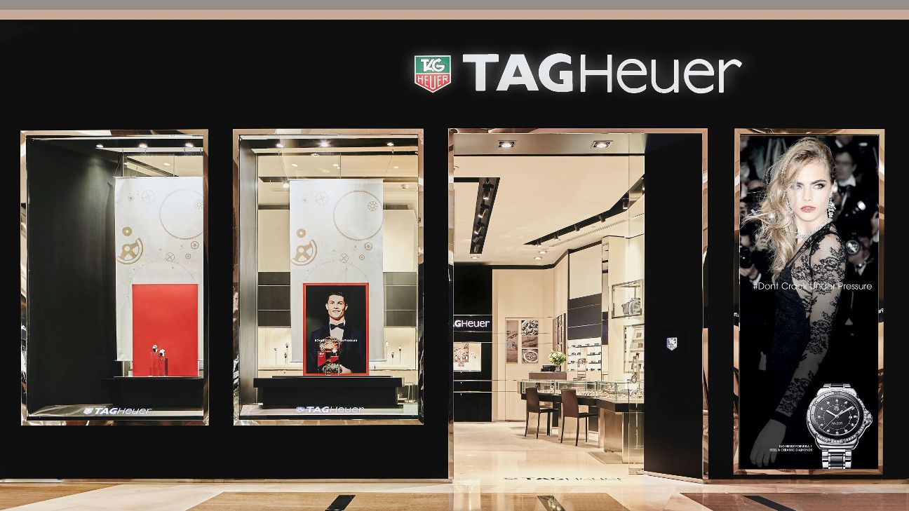 TAG Heuer – Pacific Place