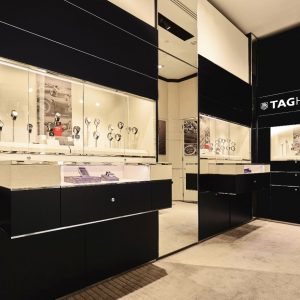 TAG Heuer – Pacific Place