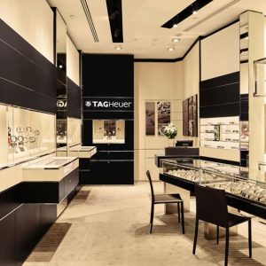 TAG Heuer – Pacific Place