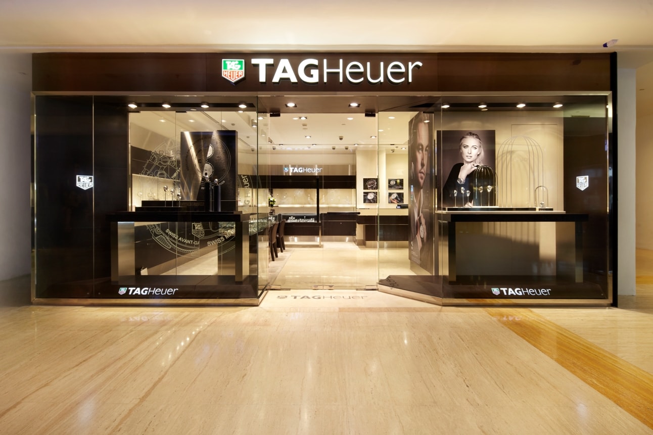 TAG Heuer – Plaza Indonesia