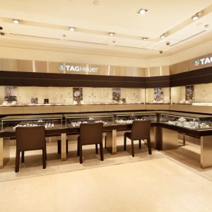 TAG Heuer – Plaza Indonesia