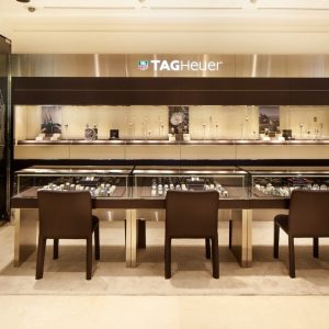 TAG Heuer – Plaza Indonesia