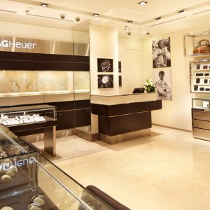 TAG Heuer – Plaza Indonesia