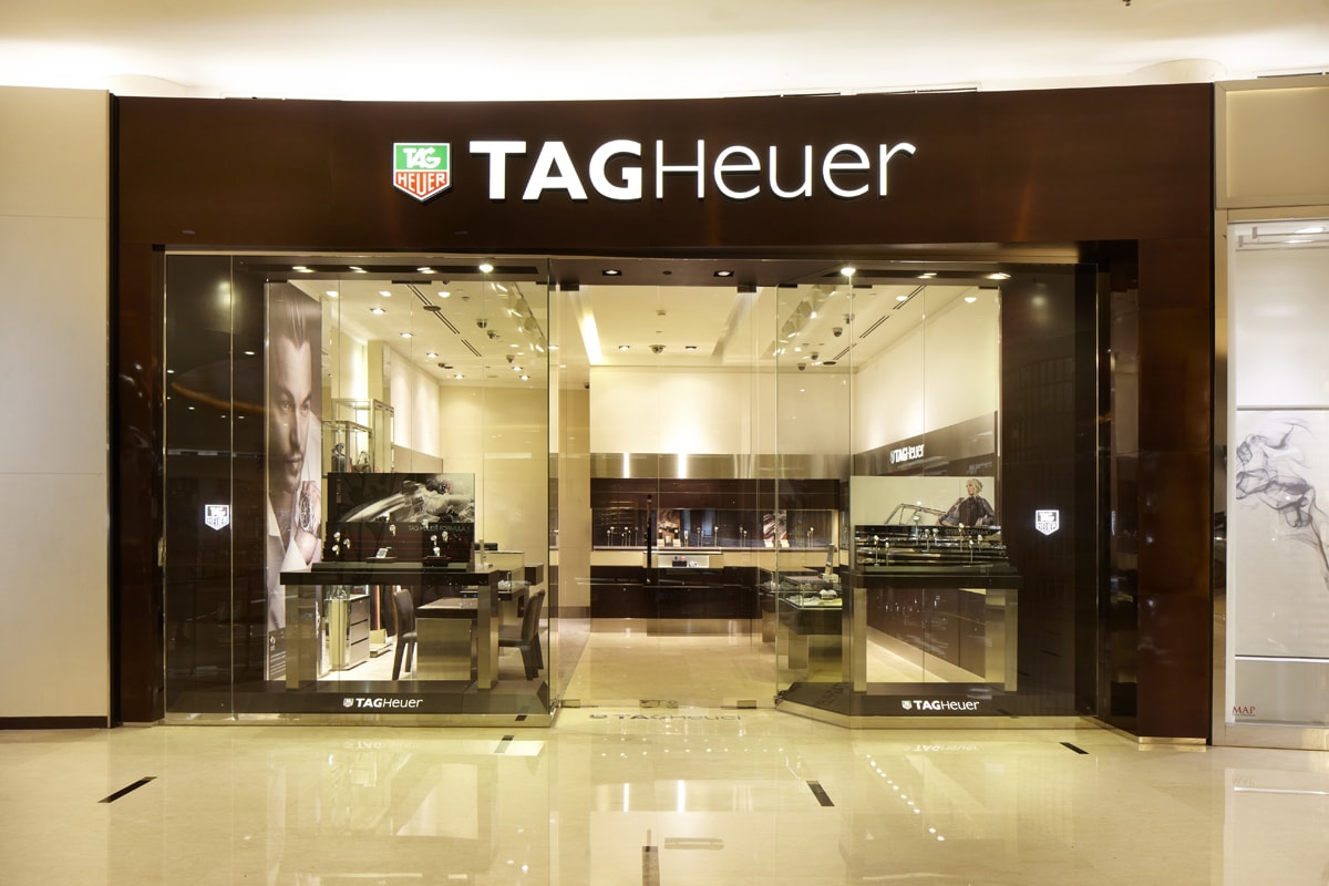 TAG Heuer – Senayan City