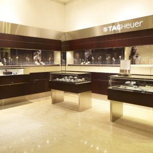 TAG Heuer – Senayan City