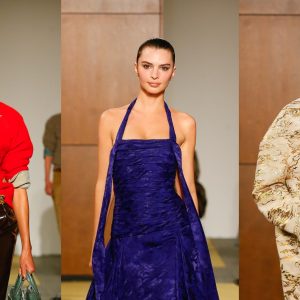 Tory Burch Fall/Winter 2026 Collection