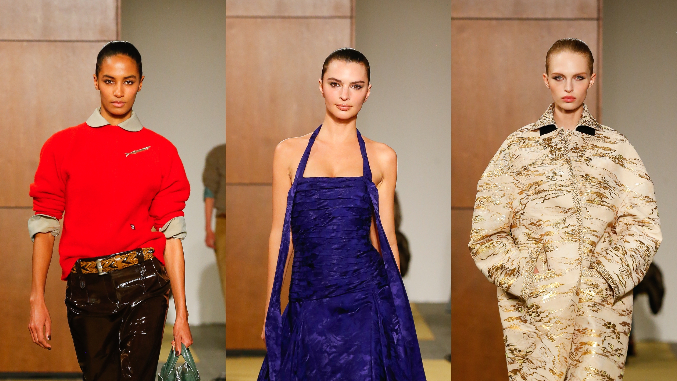 Tory Burch Fall/Winter 2026 Collection