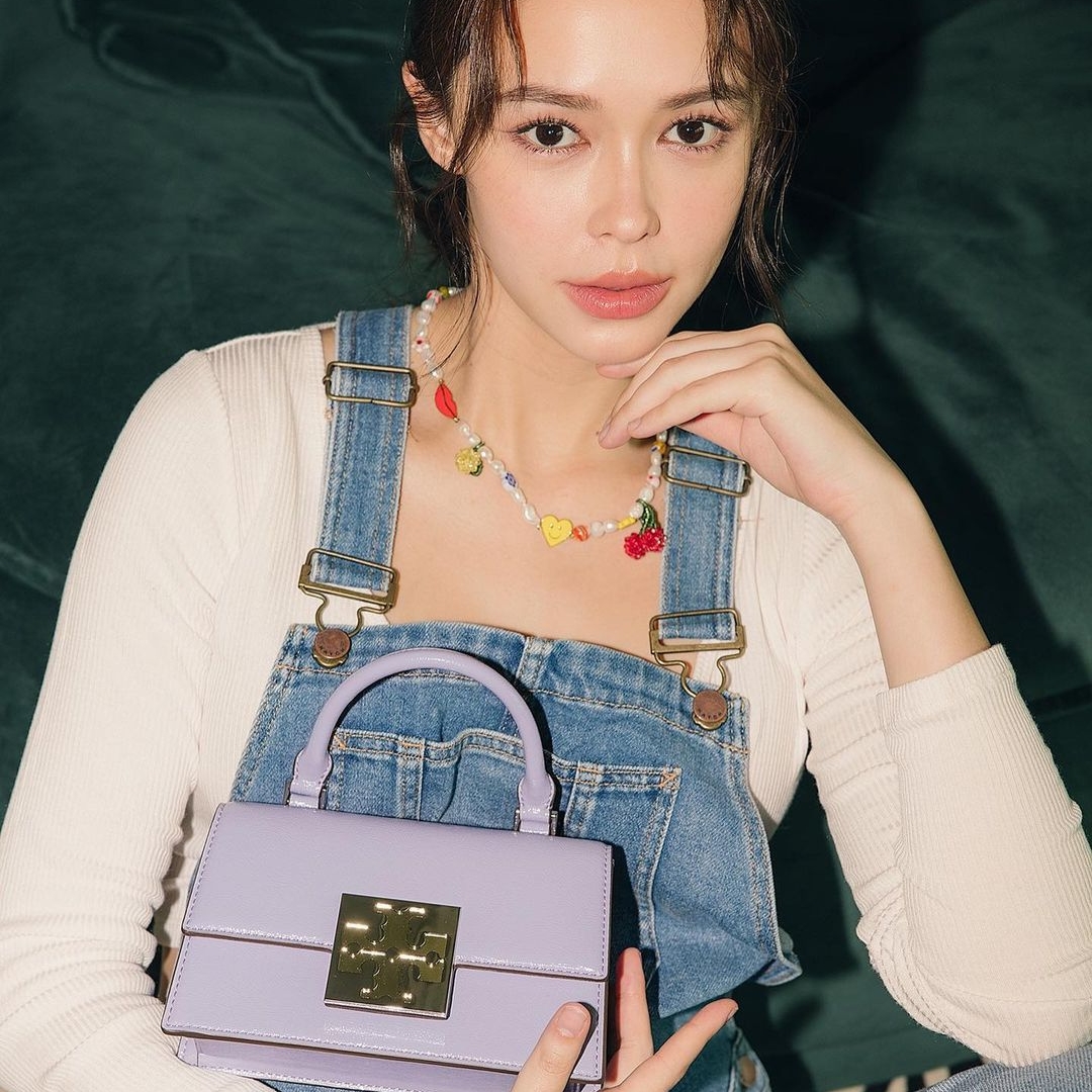 New Arm Candy Tory Burch Bon Bon Mini Bag Time International