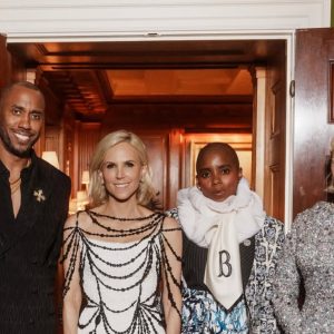 Stars Shine in Tory Burch at the 2025 Met Gala