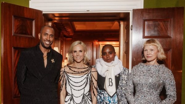 Stars Shine in Tory Burch at the 2025 Met Gala