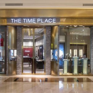 The Time Place – Pacific Place