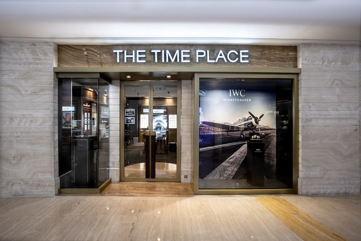 The Time Place – Plaza Indonesia
