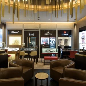 The Time Place – Plaza Senayan