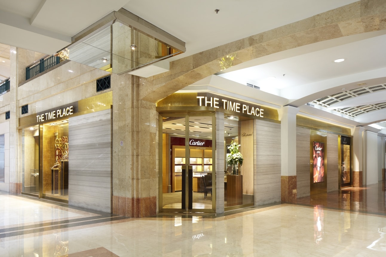 The Time Place