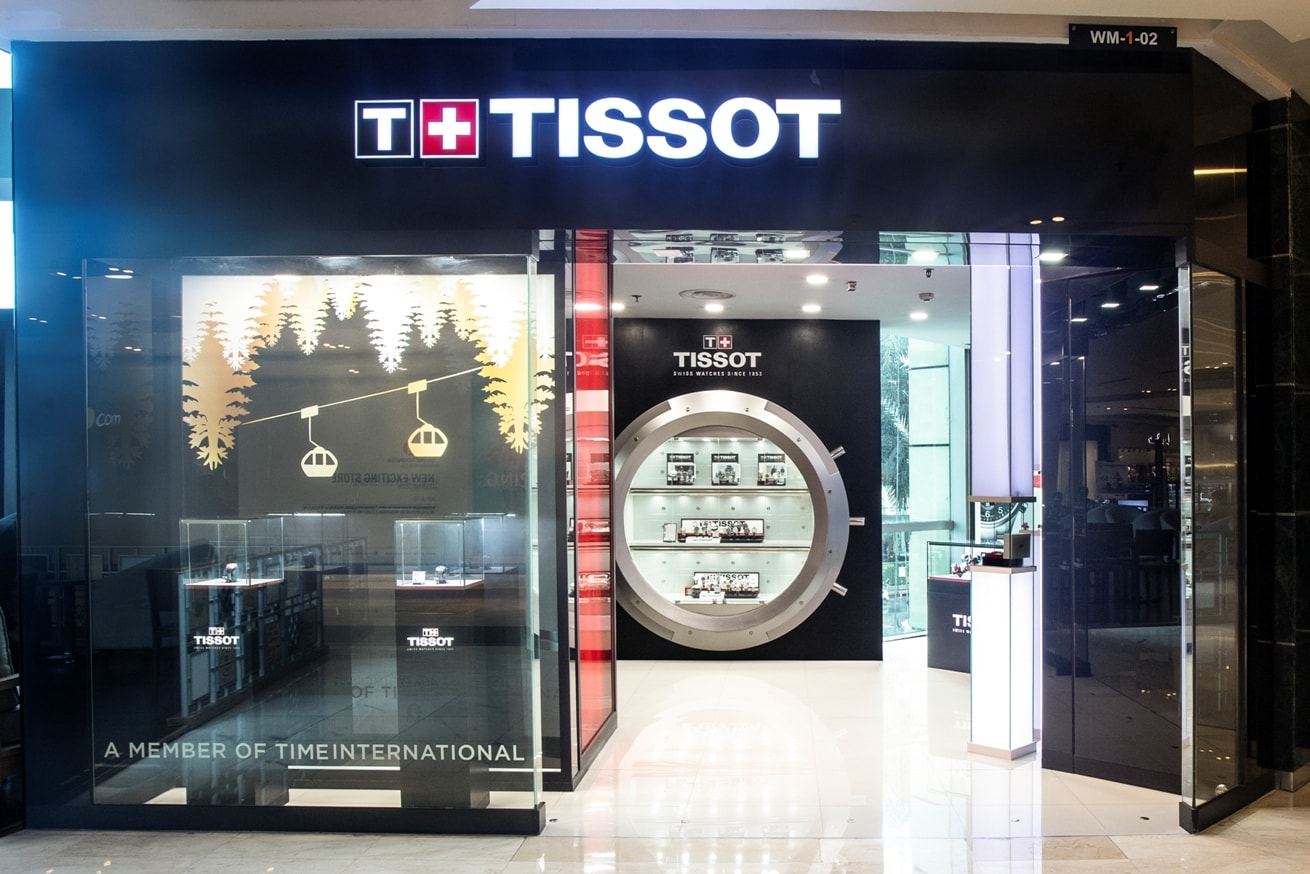 Tissot – Grand Indonesia