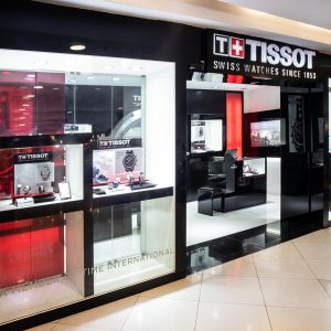 Tissot – Mall Kelapa Gading 3